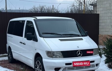 Mercedes-Benz Vito, 2001 год, 1 050 000 рублей, 1 фотография