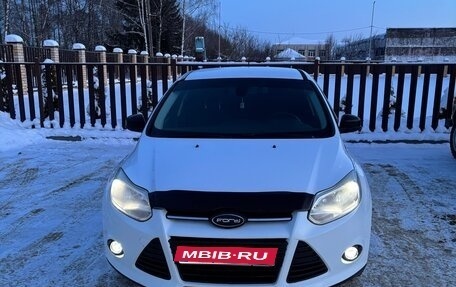 Ford Focus III, 2012 год, 1 100 000 рублей, 1 фотография