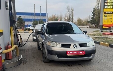 Renault Megane II, 2004 год, 400 000 рублей, 1 фотография