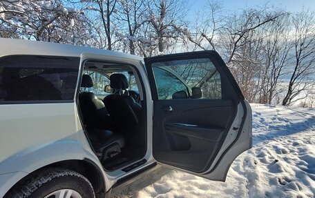 Fiat Freemont, 2013 год, 1 200 000 рублей, 11 фотография