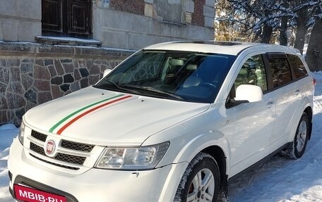 Fiat Freemont, 2013 год, 1 200 000 рублей, 9 фотография