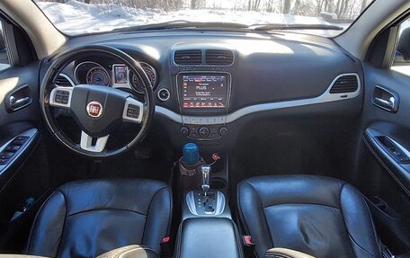 Fiat Freemont, 2013 год, 1 200 000 рублей, 15 фотография