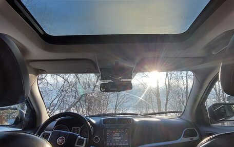 Fiat Freemont, 2013 год, 1 200 000 рублей, 16 фотография