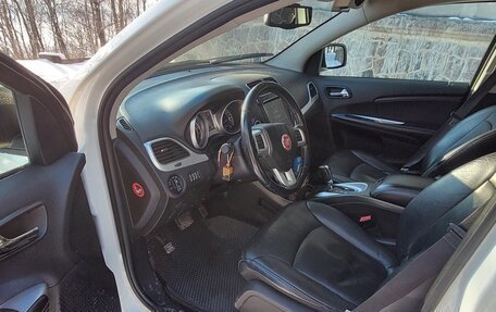 Fiat Freemont, 2013 год, 1 200 000 рублей, 14 фотография