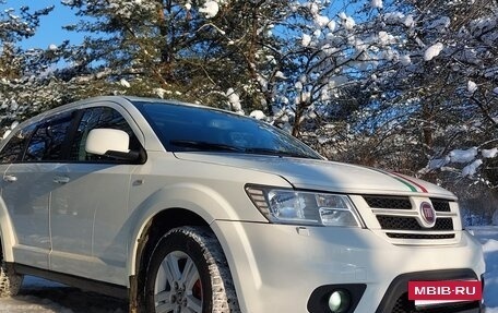 Fiat Freemont, 2013 год, 1 200 000 рублей, 6 фотография