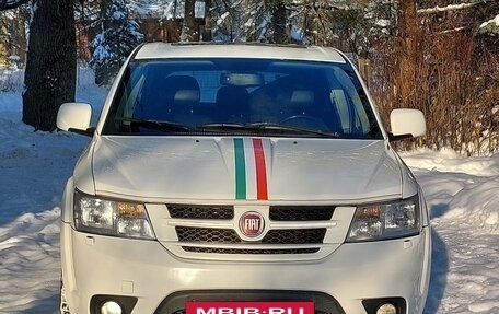 Fiat Freemont, 2013 год, 1 200 000 рублей, 8 фотография