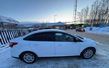 Ford Focus III, 2012 год, 1 100 000 рублей, 8 фотография