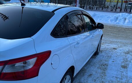 Ford Focus III, 2012 год, 1 100 000 рублей, 7 фотография