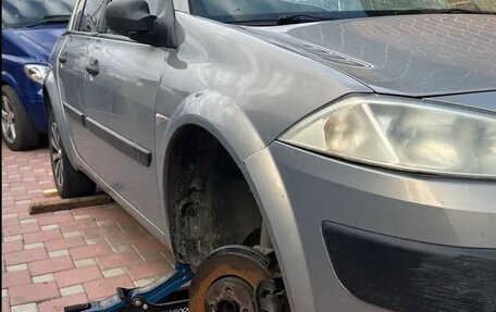 Renault Megane II, 2004 год, 400 000 рублей, 5 фотография