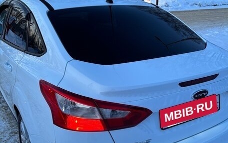 Ford Focus III, 2012 год, 1 100 000 рублей, 5 фотография