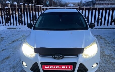Ford Focus III, 2012 год, 1 100 000 рублей, 2 фотография