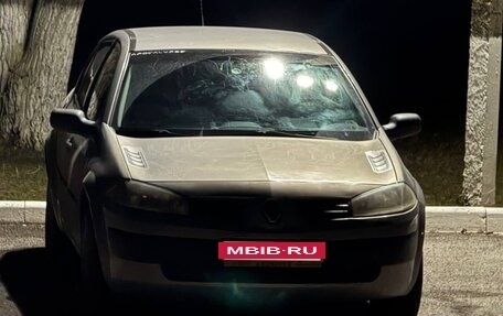 Renault Megane II, 2004 год, 400 000 рублей, 6 фотография