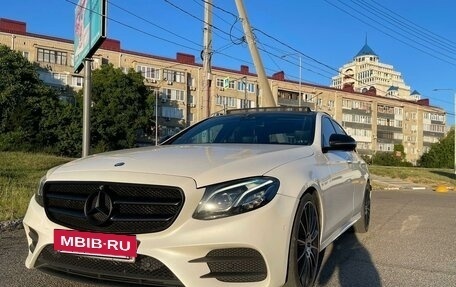 Mercedes-Benz E-Класс, 2016 год, 3 000 000 рублей, 3 фотография