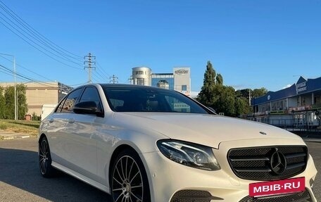 Mercedes-Benz E-Класс, 2016 год, 3 000 000 рублей, 4 фотография