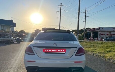 Mercedes-Benz E-Класс, 2016 год, 3 000 000 рублей, 8 фотография