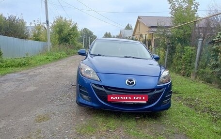 Mazda 3, 2009 год, 615 000 рублей, 2 фотография