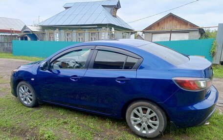 Mazda 3, 2009 год, 615 000 рублей, 8 фотография