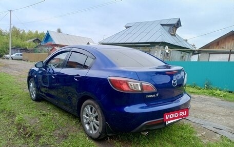 Mazda 3, 2009 год, 615 000 рублей, 7 фотография