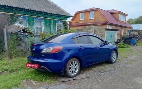Mazda 3, 2009 год, 615 000 рублей, 5 фотография