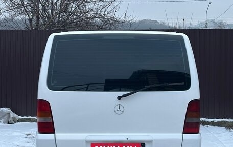 Mercedes-Benz Vito, 2001 год, 1 050 000 рублей, 7 фотография