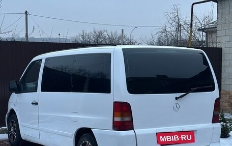 Mercedes-Benz Vito, 2001 год, 1 050 000 рублей, 6 фотография