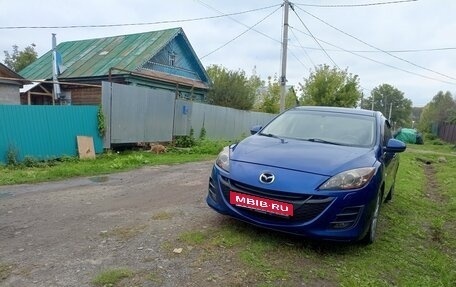 Mazda 3, 2009 год, 615 000 рублей, 9 фотография
