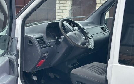 Mercedes-Benz Vito, 2001 год, 1 050 000 рублей, 12 фотография