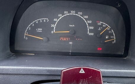 Mercedes-Benz Vito, 2001 год, 1 050 000 рублей, 18 фотография