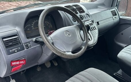 Mercedes-Benz Vito, 2001 год, 1 050 000 рублей, 13 фотография