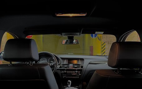 BMW X4, 2017 год, 3 500 000 рублей, 8 фотография