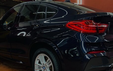 BMW X4, 2017 год, 3 500 000 рублей, 9 фотография