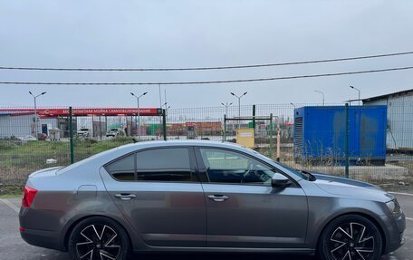 Skoda Octavia, 2016 год, 1 350 000 рублей, 4 фотография
