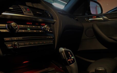 BMW X4, 2017 год, 3 500 000 рублей, 23 фотография