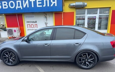 Skoda Octavia, 2016 год, 1 350 000 рублей, 9 фотография