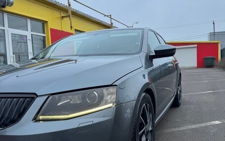 Skoda Octavia, 2016 год, 1 350 000 рублей, 11 фотография