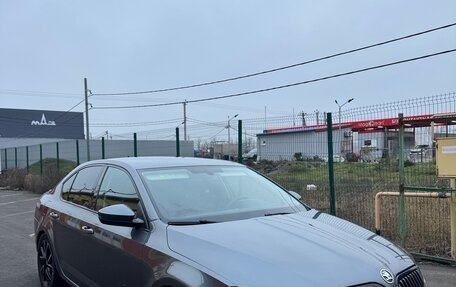 Skoda Octavia, 2016 год, 1 350 000 рублей, 2 фотография