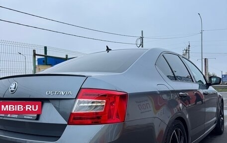 Skoda Octavia, 2016 год, 1 350 000 рублей, 5 фотография