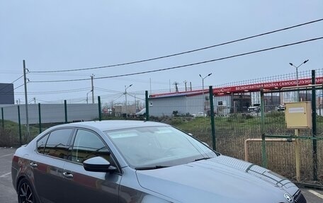 Skoda Octavia, 2016 год, 1 350 000 рублей, 13 фотография