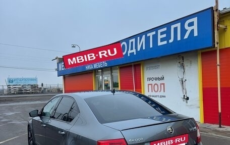 Skoda Octavia, 2016 год, 1 350 000 рублей, 8 фотография