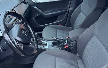 Skoda Octavia, 2016 год, 1 350 000 рублей, 17 фотография