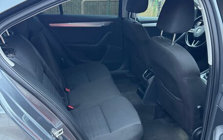 Skoda Octavia, 2016 год, 1 350 000 рублей, 24 фотография