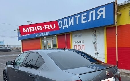 Skoda Octavia, 2016 год, 1 350 000 рублей, 15 фотография