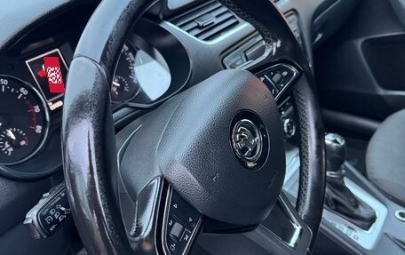 Skoda Octavia, 2016 год, 1 350 000 рублей, 19 фотография