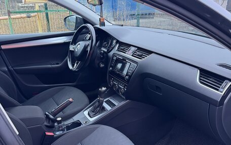 Skoda Octavia, 2016 год, 1 350 000 рублей, 30 фотография