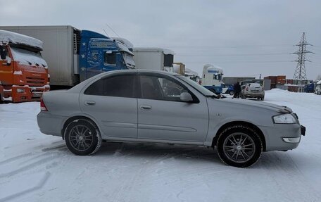 Nissan Almera Classic, 2008 год, 590 000 рублей, 6 фотография