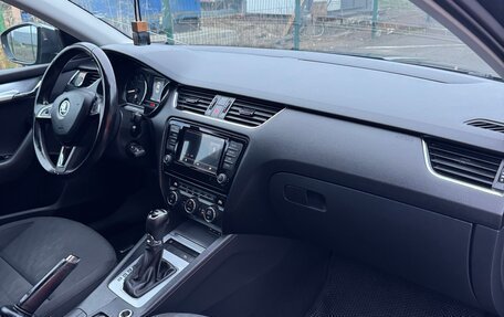 Skoda Octavia, 2016 год, 1 350 000 рублей, 29 фотография