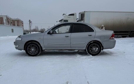 Nissan Almera Classic, 2008 год, 590 000 рублей, 7 фотография