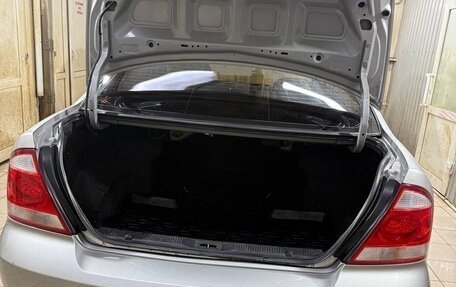 Nissan Almera Classic, 2008 год, 590 000 рублей, 9 фотография