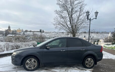 Ford Focus II рестайлинг, 2008 год, 660 000 рублей, 5 фотография