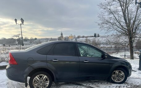 Ford Focus II рестайлинг, 2008 год, 660 000 рублей, 7 фотография